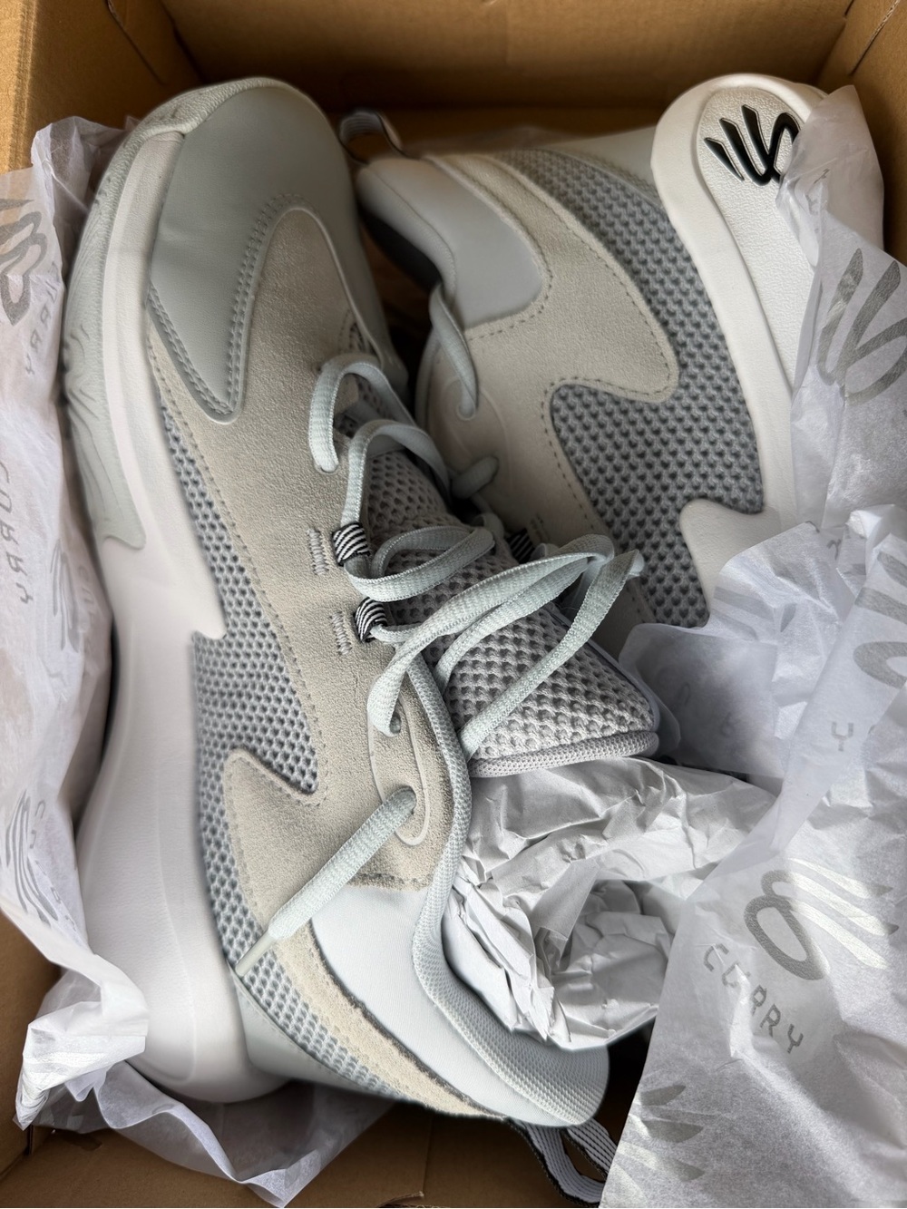 Curry 3Z SDE Unisex Basketball Shoes- 9/10.5